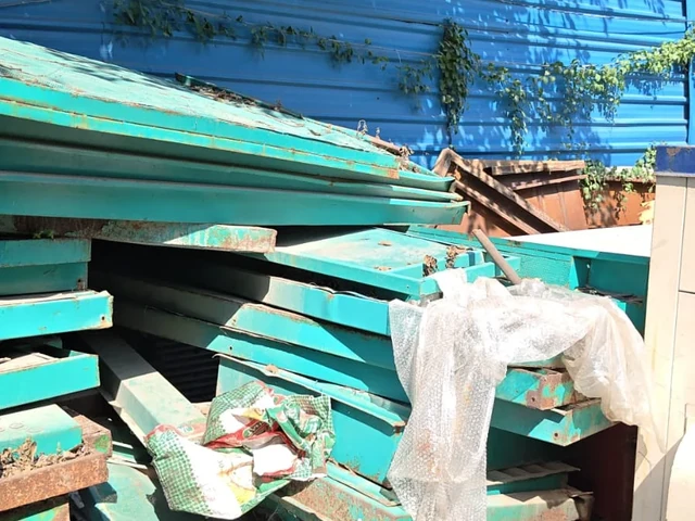 Factory Scrap