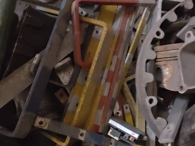 Factory Scrap