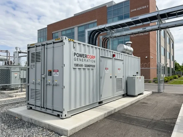 Generator Rental