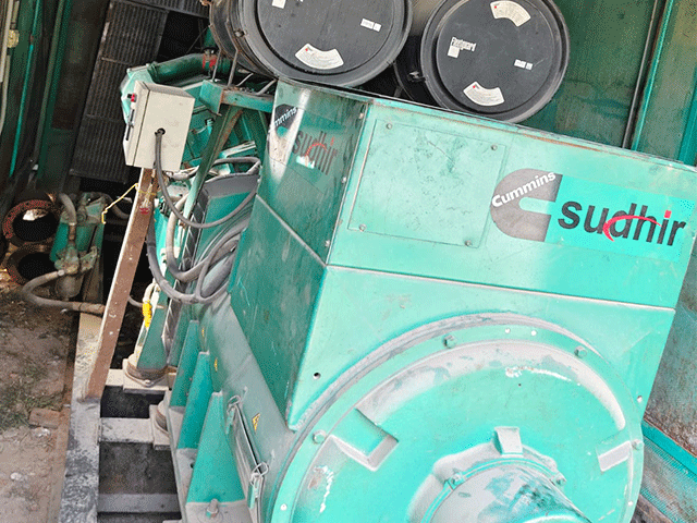 Generator Rental