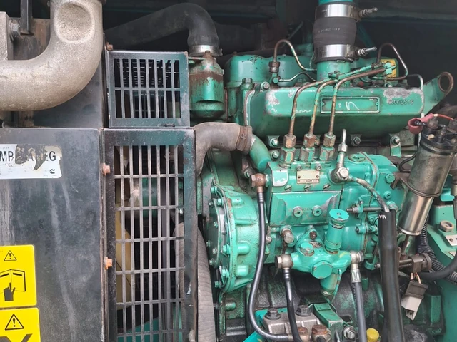 Generator Sale and Purchase