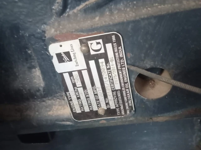 320 KVA Purchase