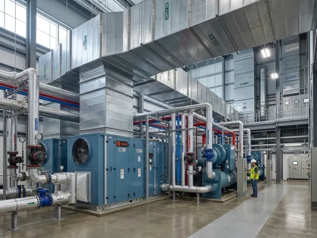 AC Plant