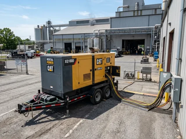 Generator Rental